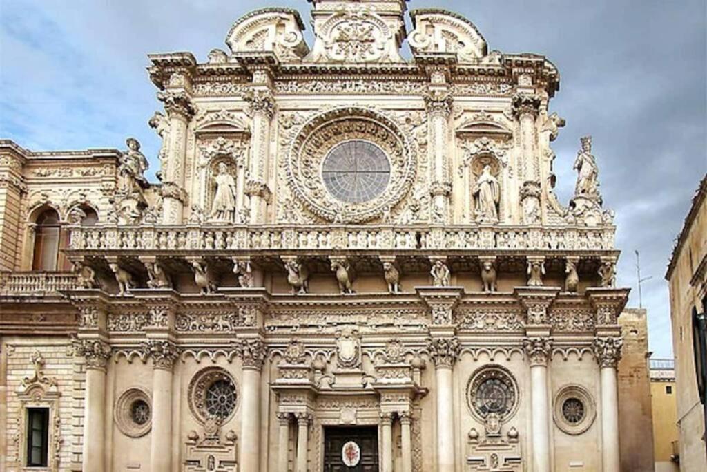 Nel Cuore Di Lecce Dış mekan fotoğraf